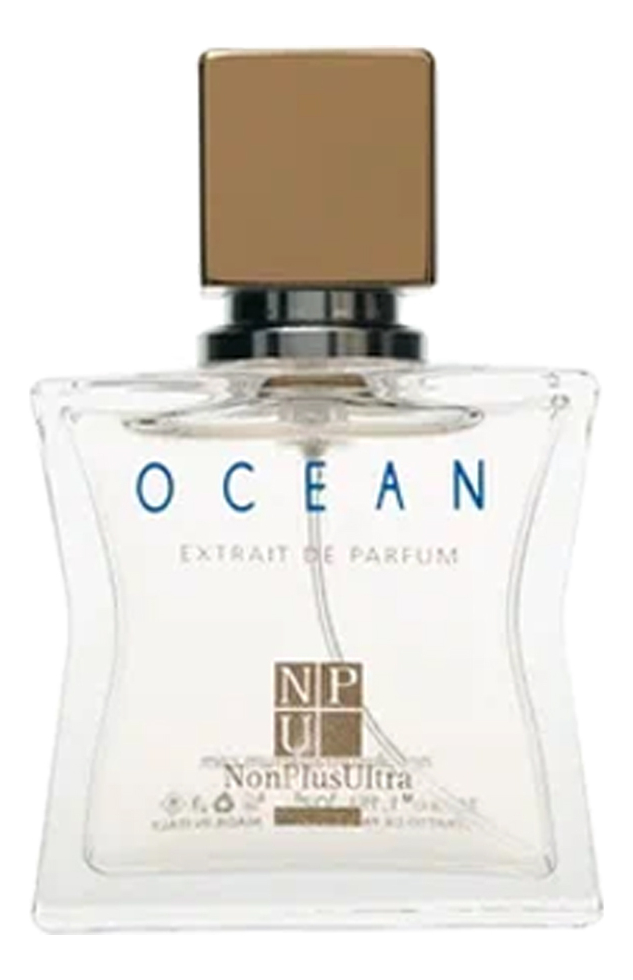 NonPlusUltra Parfum Ocean