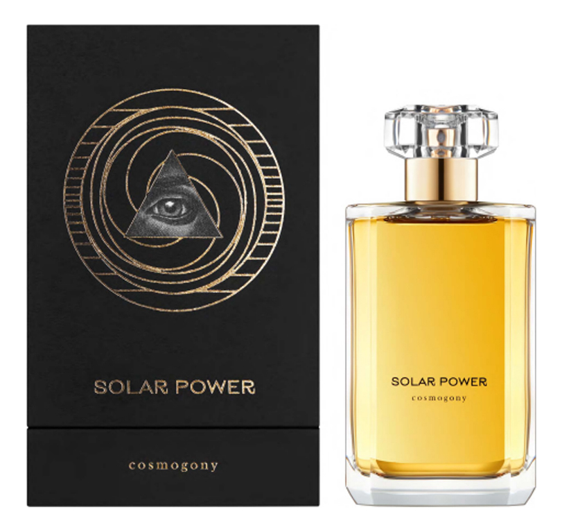 Cosmogony Solar Power