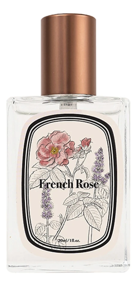 Atelier Faye French Rose