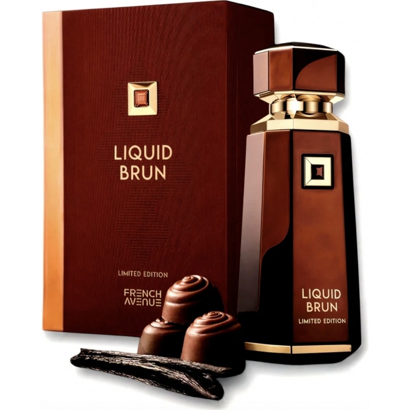 French Avenue Liquid Brun Limited Edition