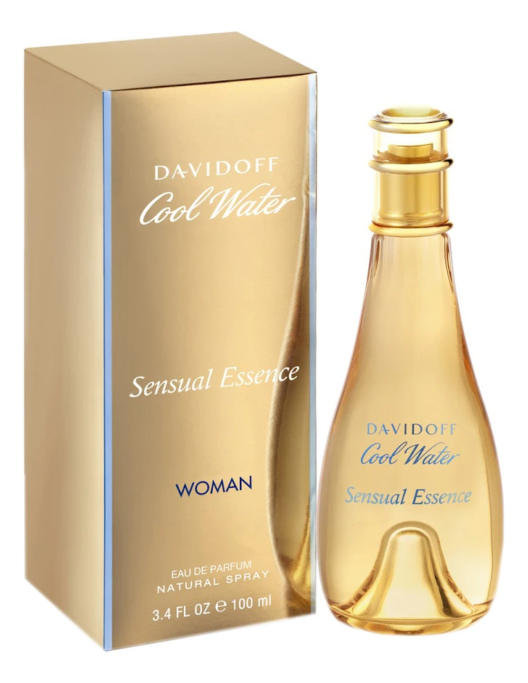 Davidoff Cool Water Sensual Essence