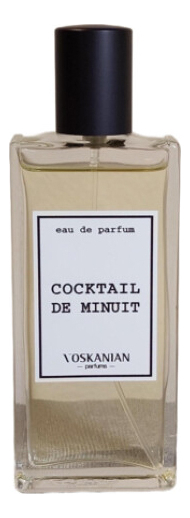 Voskanian Parfums Cocktail De Minuit