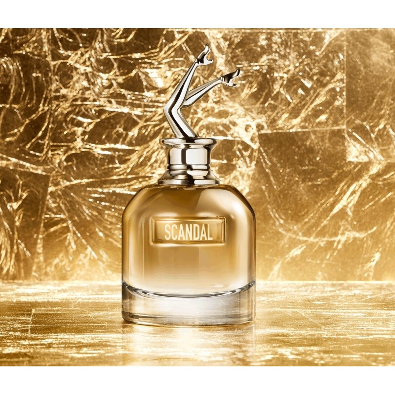 Jean Paul Gaultier Scandal Gold