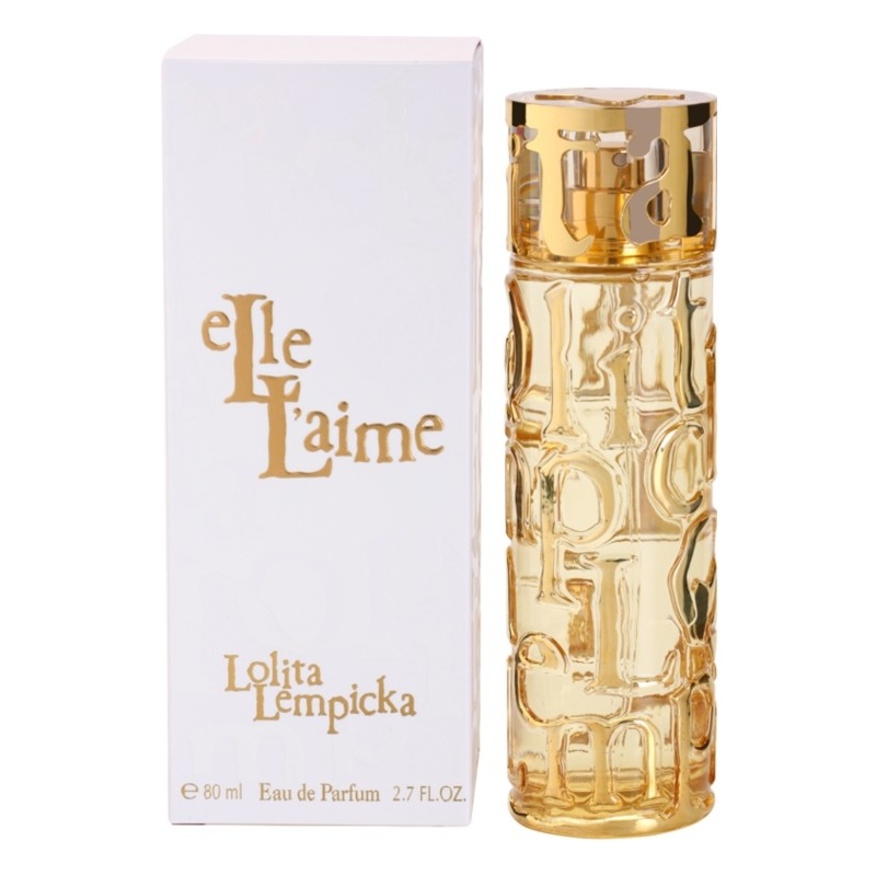 Lolita Lempicka Elle L’aime