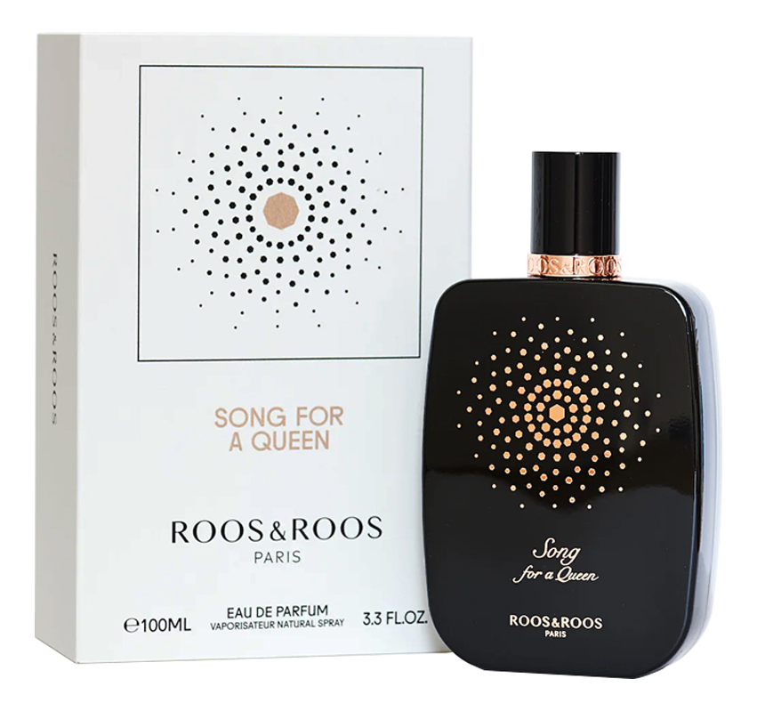 Roos & Roos Song for a Queen Парфюмерная вода для женщин 100 ml