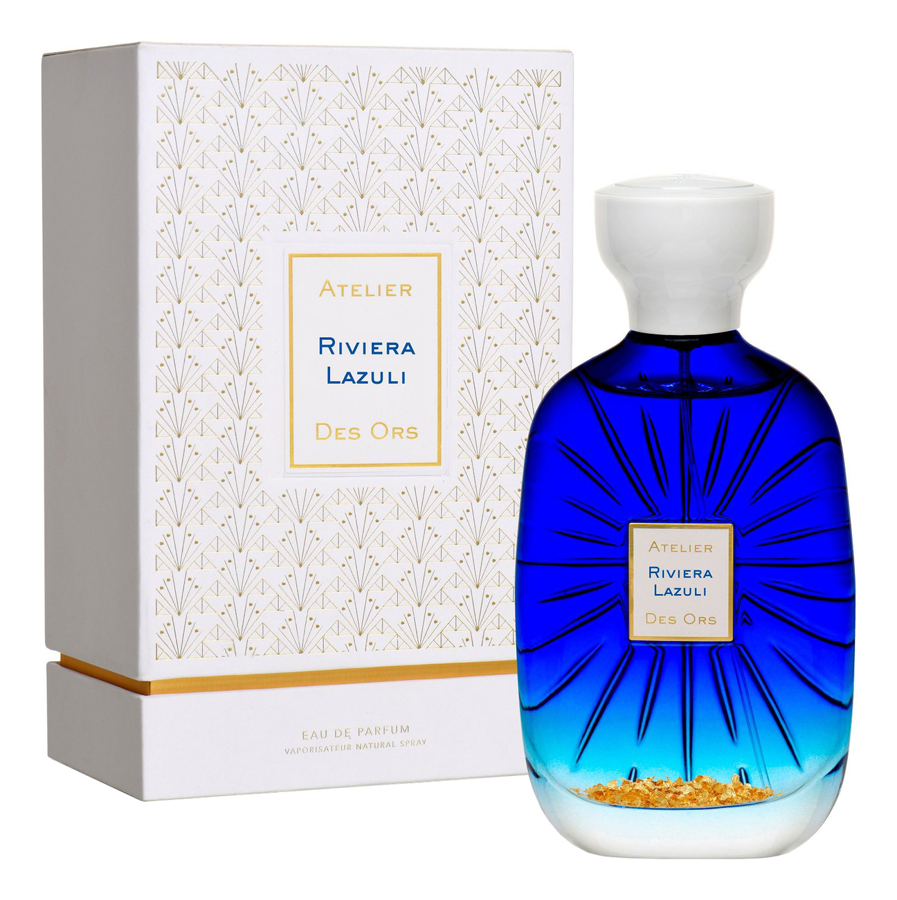 Atelier des Ors Riviera Lazuli Парфюмерная вода унисекс 100 ml