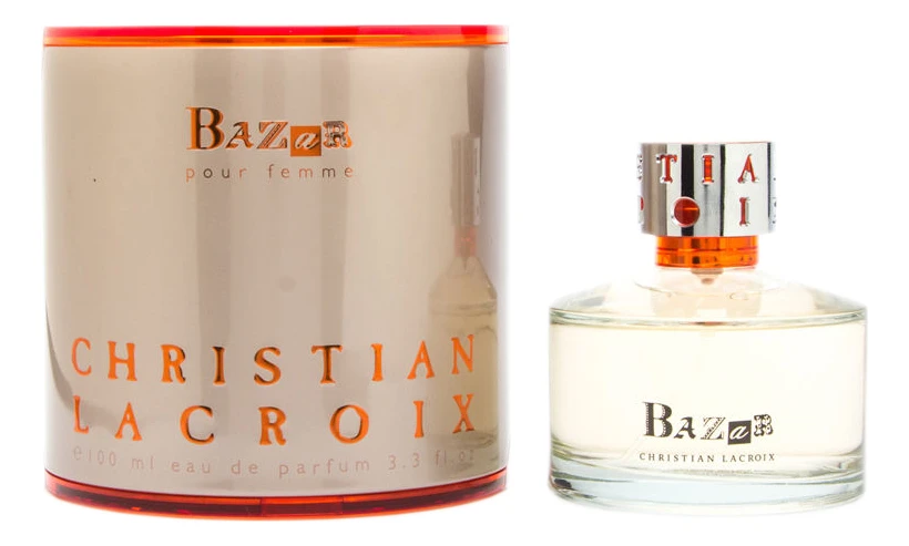 Christian Lacroix Bazar Pour Femme 2014