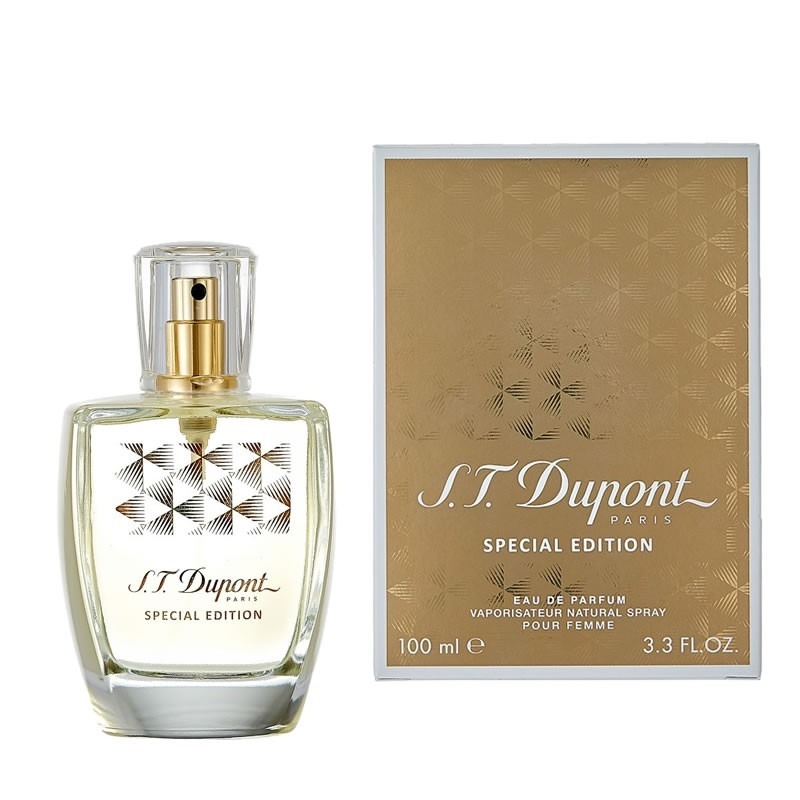 S.T. Dupont S.T. Dupont pour Femme Special Edition
