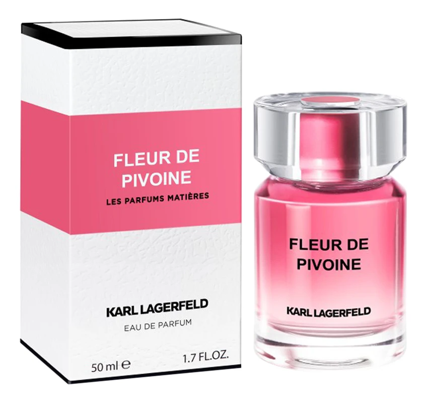 Karl Lagerfeld Fleur de Pivoine