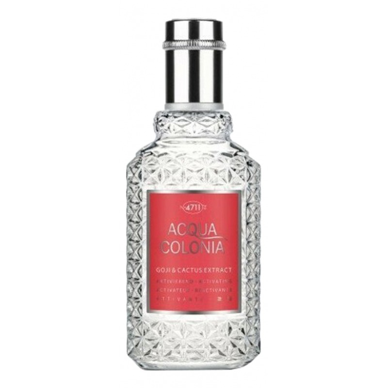 Maurer & Wirtz Acqua Colonia Goji & Cactus Extract
