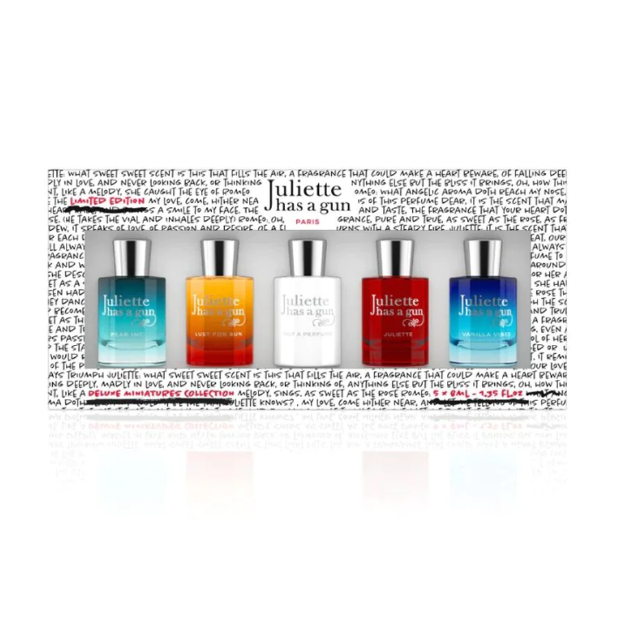 Juliette Has A Gun Deluxe Miniatures Collection