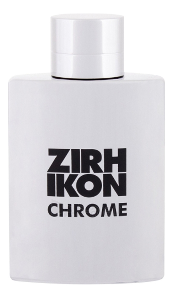 Zirh Ikon Chrome