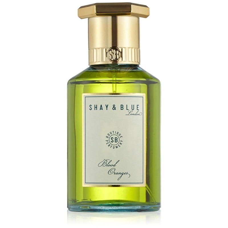 Shay & Blue London Blood Oranges