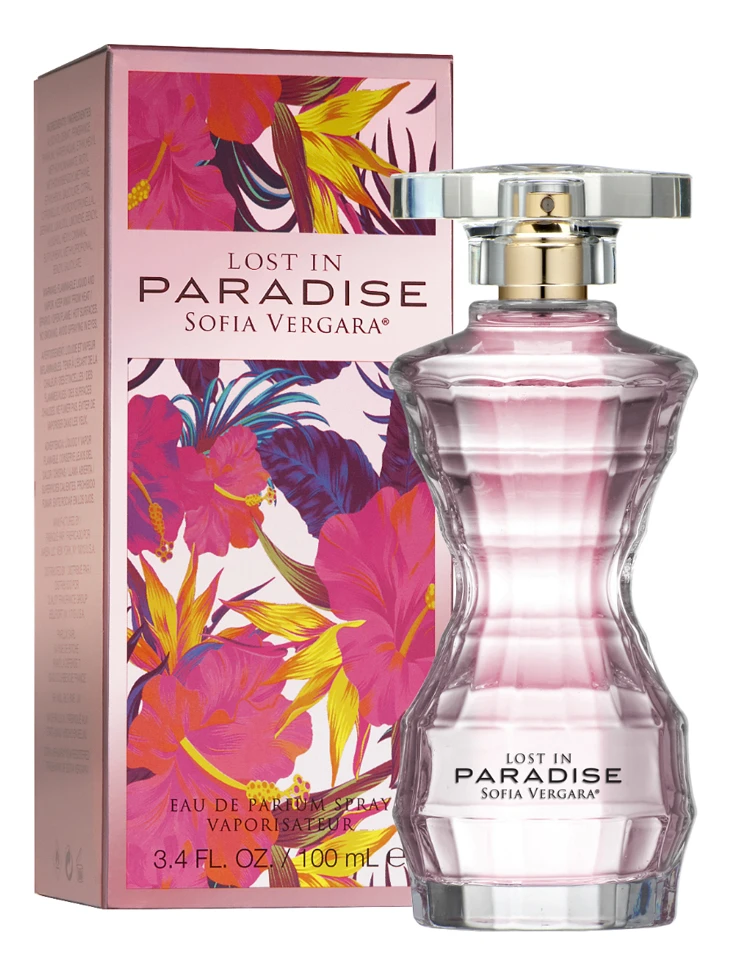Sofia Vergara Lost In Paradise