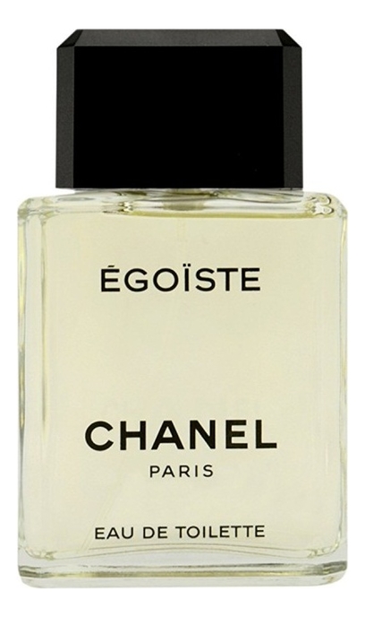 Chanel Egoiste