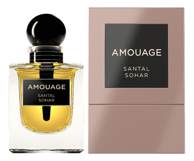 Amouage Santal Sohar