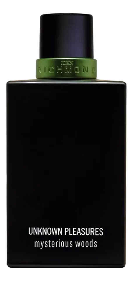 JOHN RICHMOND Unknown Pleasures - Mysterious Woods