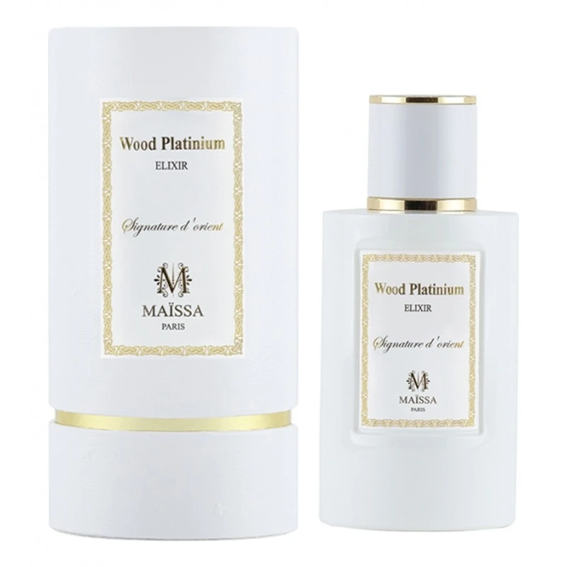 Maissa Parfums Wood Platinum