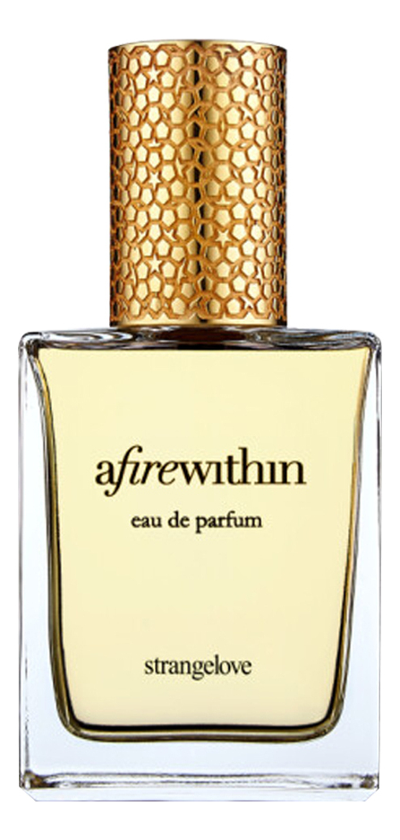 Strangelove NYC A Fire Within