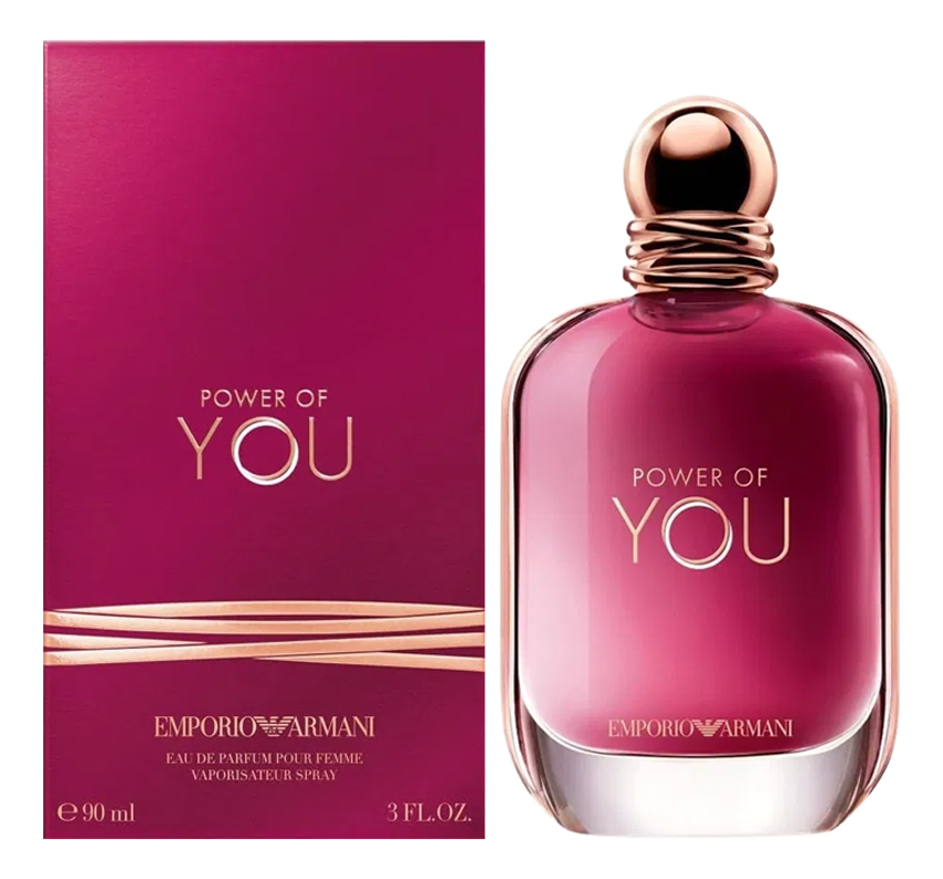 Giorgio Armani Power Of You