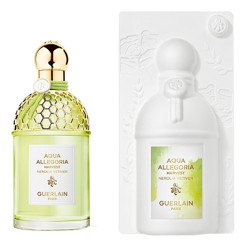 Guerlain Aqua Allegoria Harvest Nerolia Vetiver