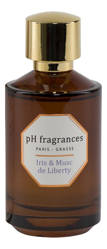 PH Fragrances Iris & Musc De Liberty