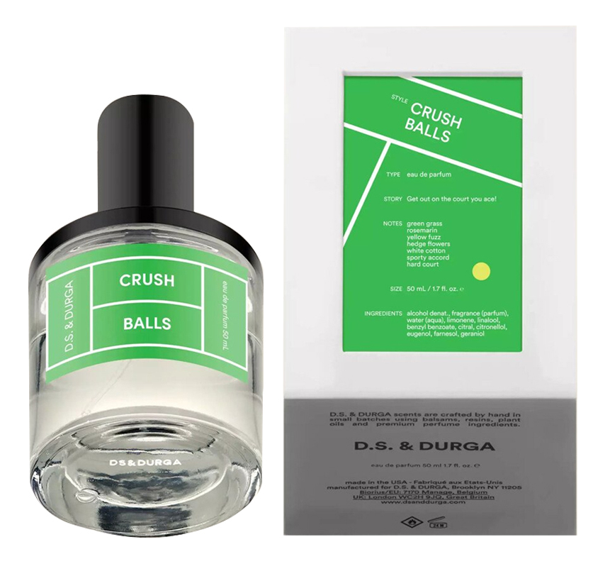 D.S. & Durga Crush Balls