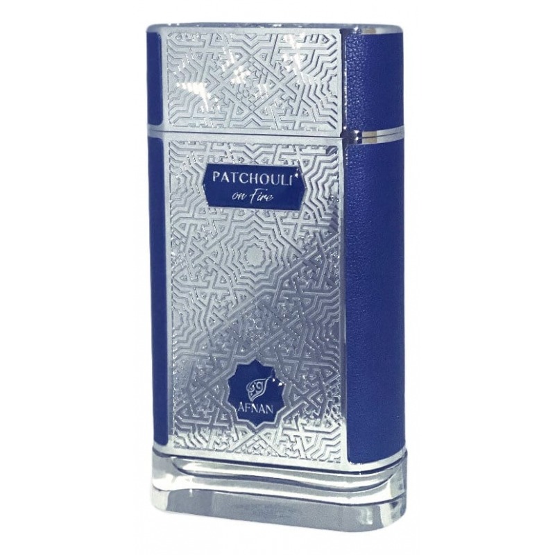 AFNAN Patchouli On Fire