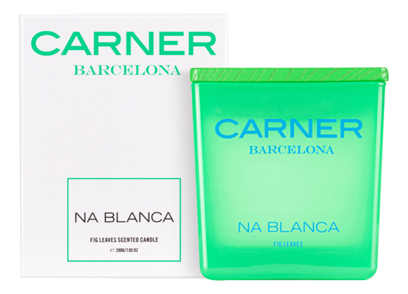 Carner Barcelona Na Blanca