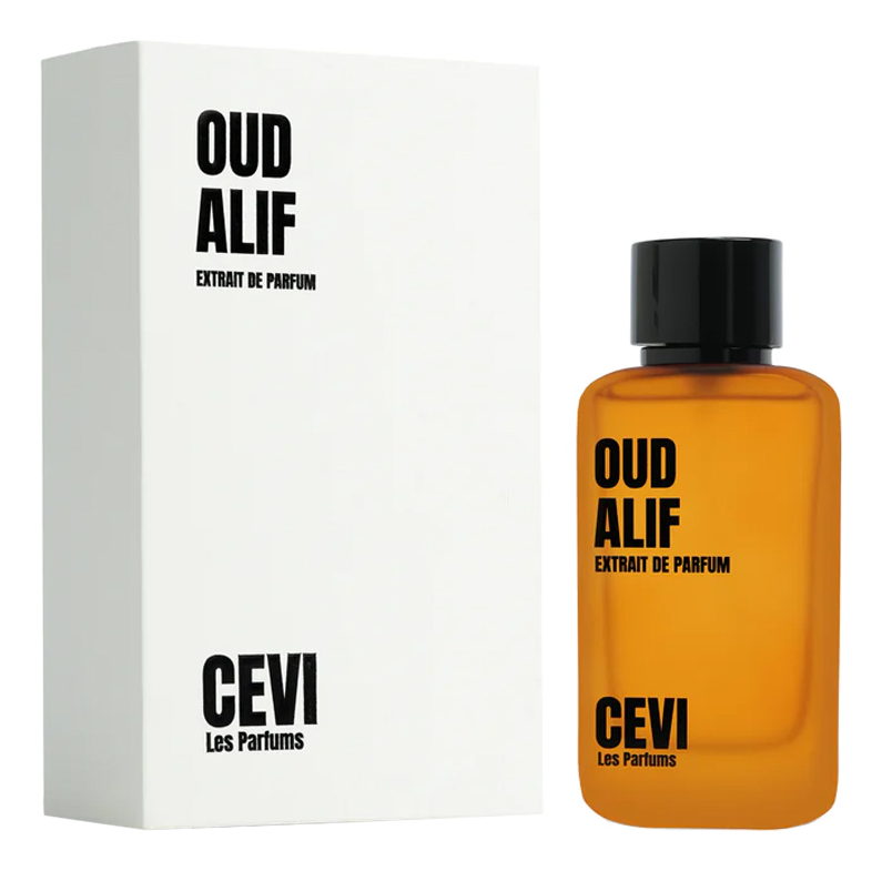 CEVI Les Parfums Oud Alif