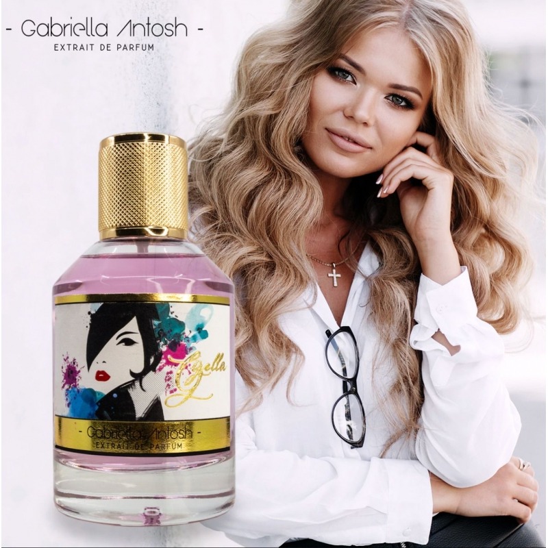 Gabriella Antosh Gizella