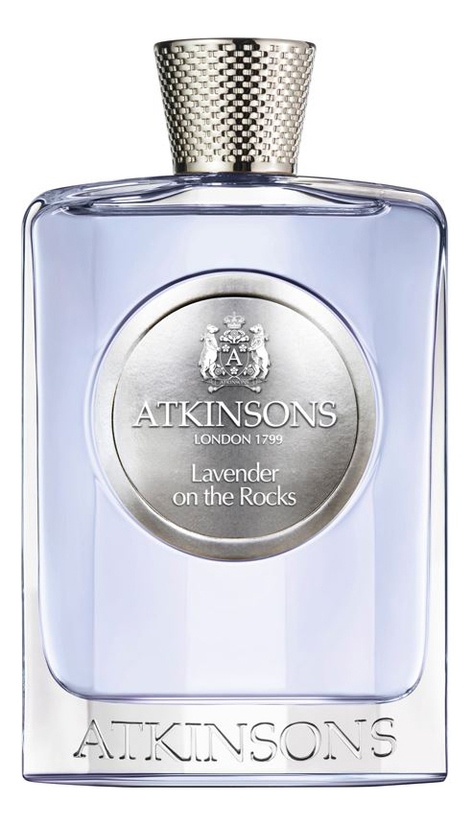 Atkinsons  Lavender on the Rocks Парфюмерная вода унисекс 100 ml тестер