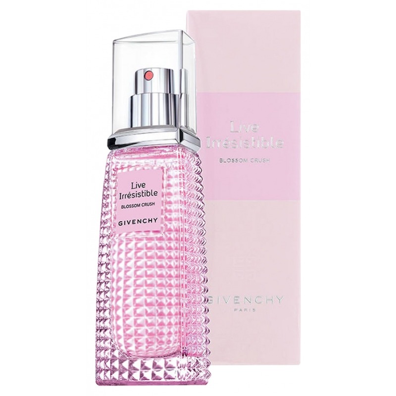 GIVENCHY Live Irresistible Blossom Crush