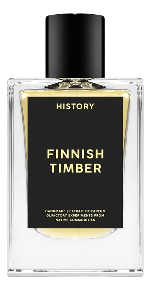 History Parfums Finnish Timber