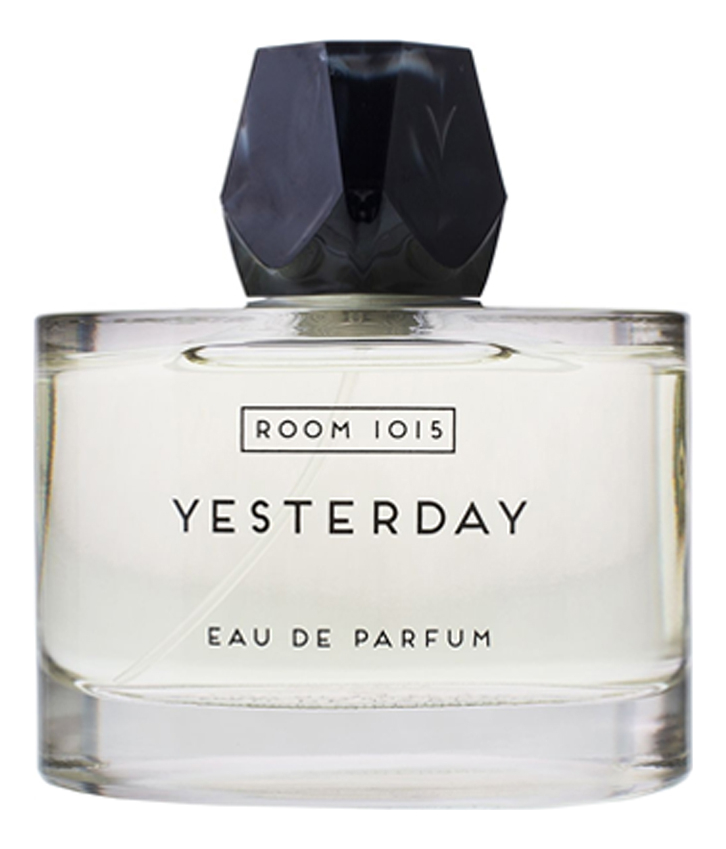 Room 1015 Yesterday