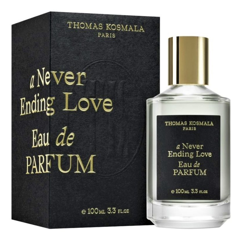 Thomas Kosmala A Never Ending Love Парфюмерная вода унисекс 100 ml