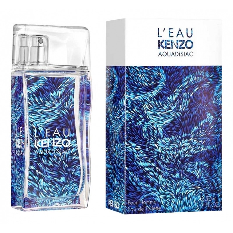 KENZO L’Eau Kenzo Aquadisiac pour Homme