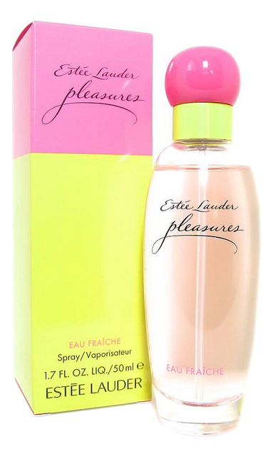 Estee Lauder Pleasures Eau Fraiche