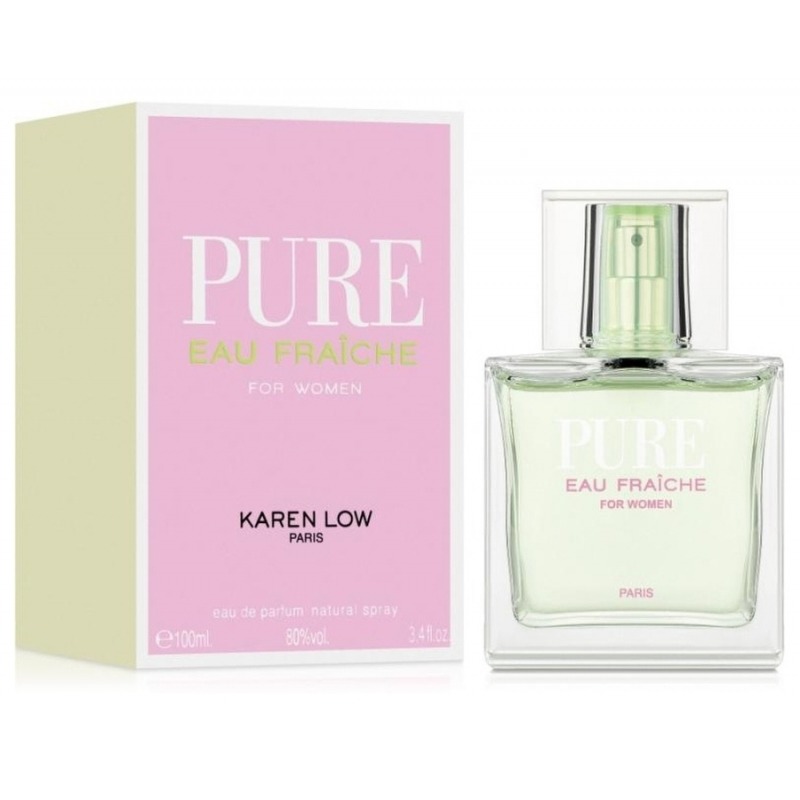 Geparlys Pure Eau Fraiche