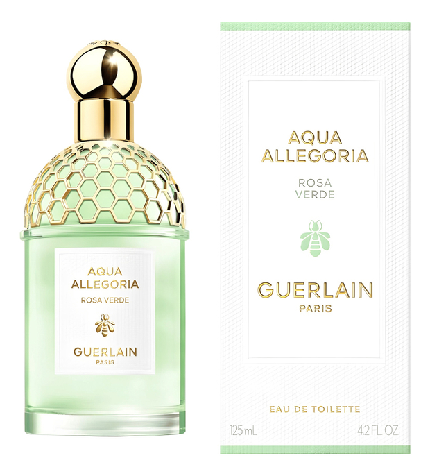 Guerlain Aqua Allegoria Rosa Verde