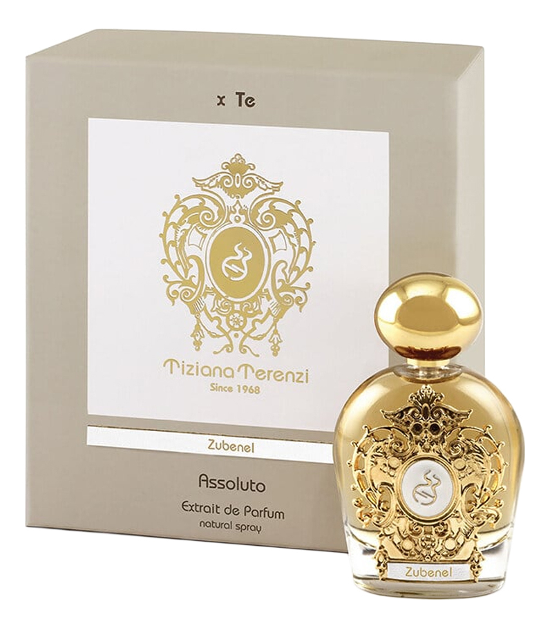 Tiziana Terenzi Zubenel