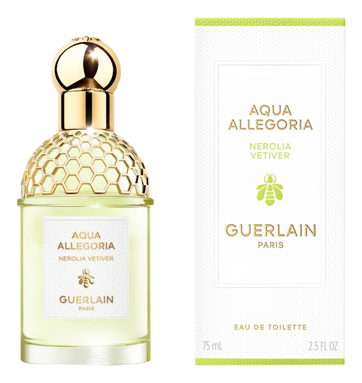 Guerlain Aqua Allegoria Nerolia Vetiver
