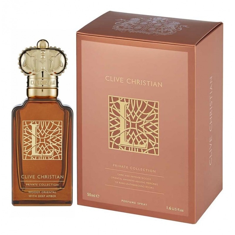 Clive Christian L for Men Woody Oriental
