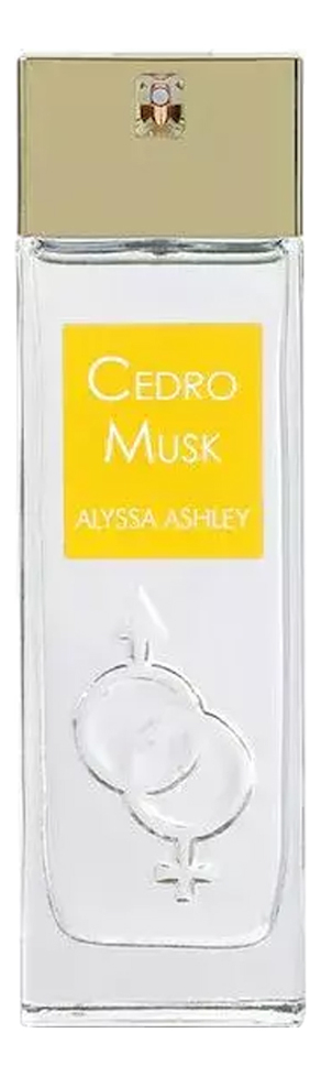 Alyssa Ashley Cedro Musk Eau de Parfum