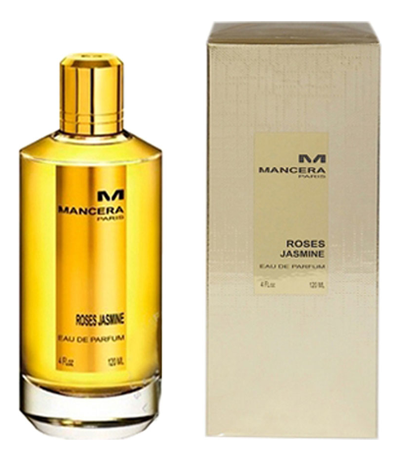 Mancera Roses Jasmine Парфюмерная вода унисекс 120 ml