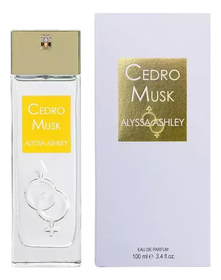 Alyssa Ashley Cedro Musk Eau de Parfum