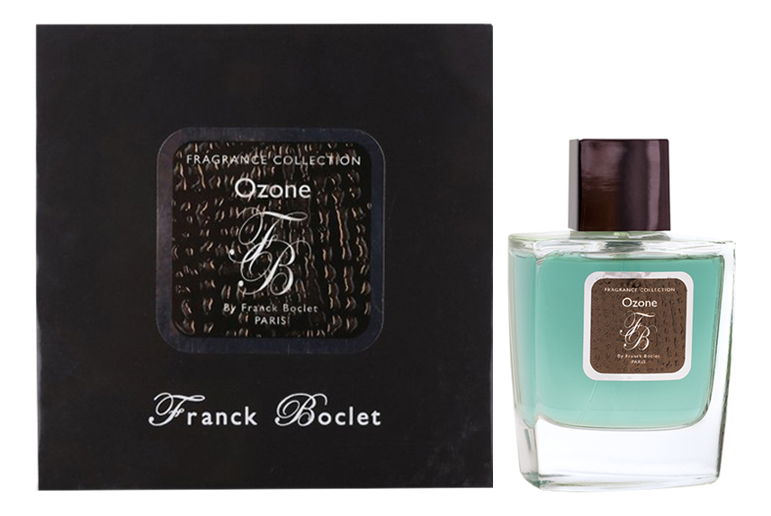 Franck Boclet Ozone Парфюмерная вода унисекс 100 ml