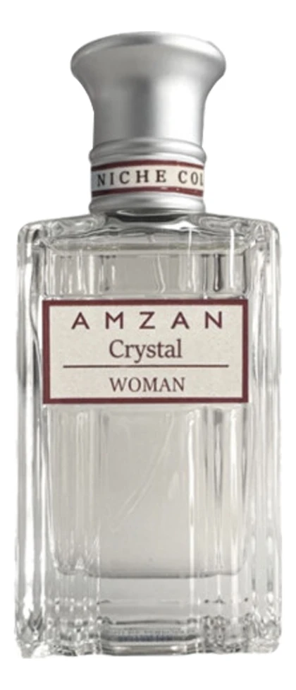Amzan Crystal