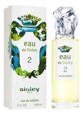 Sisley Eau De 2 For Women