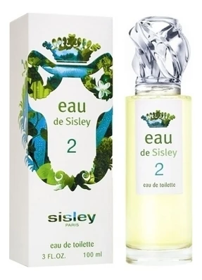 Sisley Eau De 2 For Women